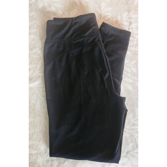 CD Cuddl Duds Climate Right plush warmth leggings - Picture 1 of 7